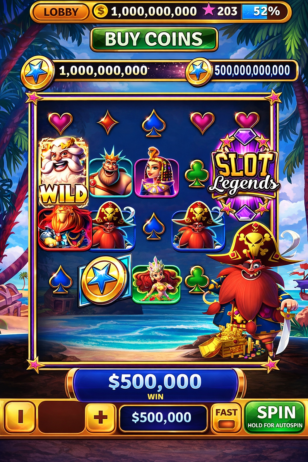 Super Jackpot Slots