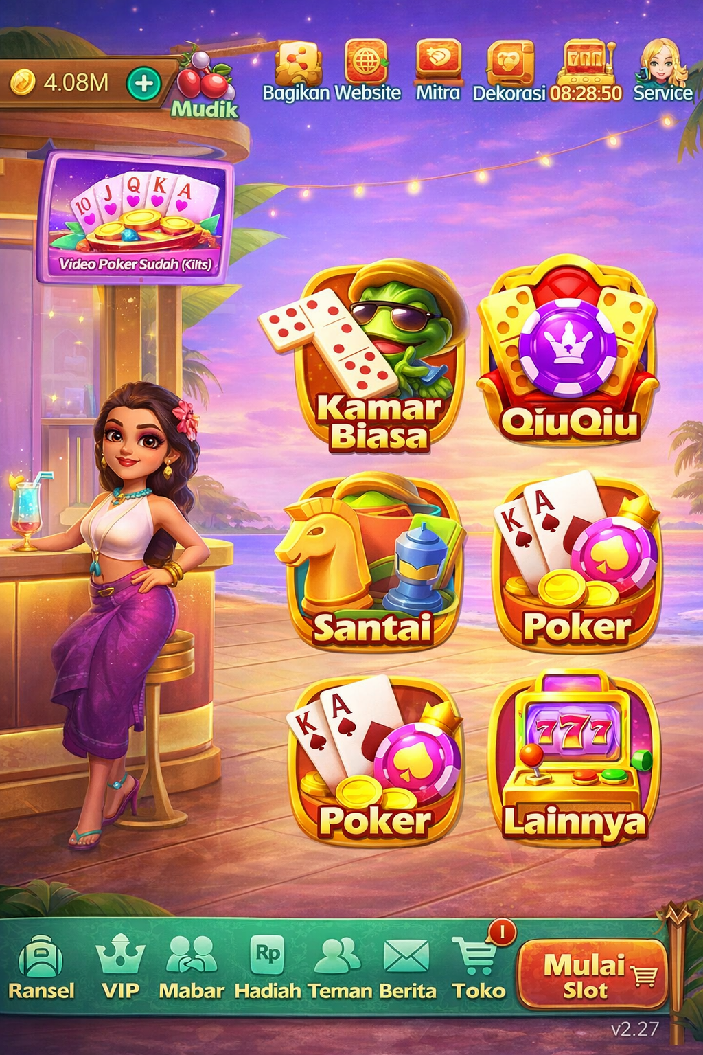 Super Jackpot Slots game