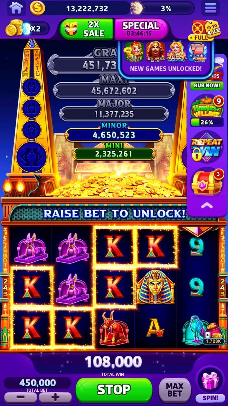 Super Jackpot Slots game
