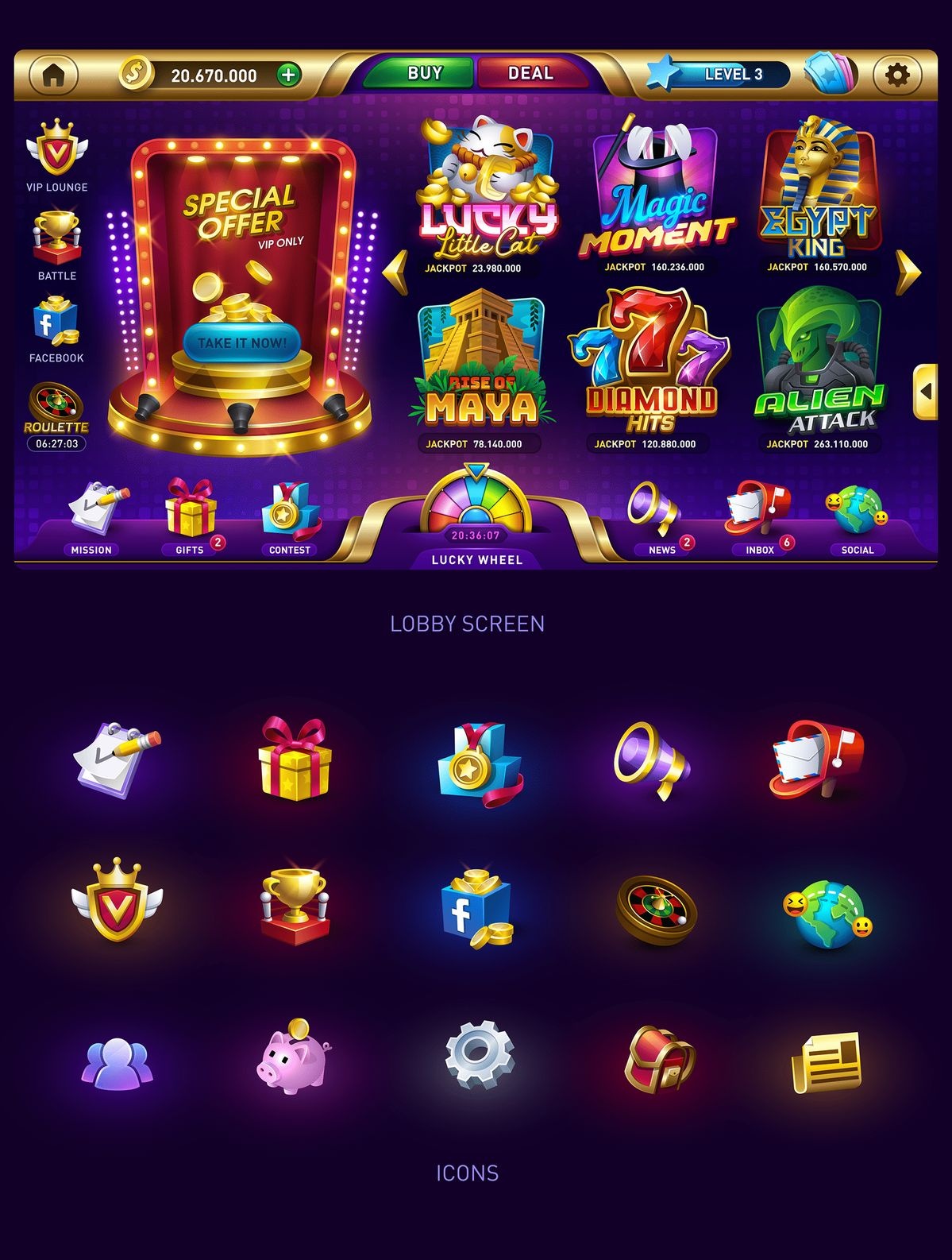 Super Jackpot Slots